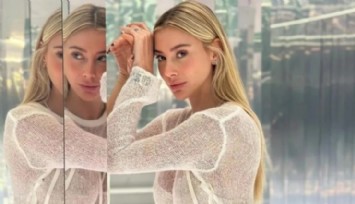 Şeyma'nın Tokyo Pozlarına Beğeni Yağdı!