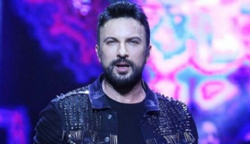 Tarkan'dan Sevenlerine 'Albüm' Müjdesi!