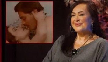 Türkan Şoray'dan Olay 'Sevişme' İtirafı!