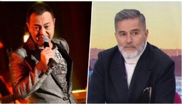 Yaşar Alptekin'den Serdar Ortaç'a Çağrı!