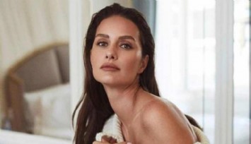 Yasemin Özilhan'ın Pozlarına Beğeni Yağdı!