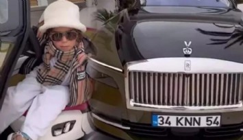 Zayn Sofuoğlu 40 Milyon TL'lik Araç Kullandı!