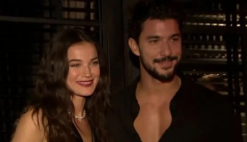 Pınar Deniz ile Kaan Yıldırım, Maldivler Tatilinde!