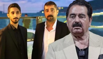 Ahmet Tatlıses Babası İbrahim Tatlıses'e Ateş Püskürdü!