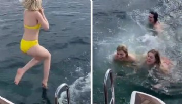 Aleyna Tilki ve Serel Yereli'nin Zor Anları!