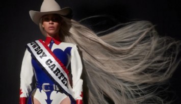 Beyonce'nin Şarkısı Ünlü Kot Markasına İlham Oldu!