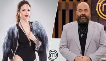Bomba İddia: Somer Şef ile Ayşe Özyılmazel Aşk Yaşıyor?