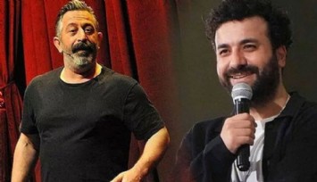 Cem Yılmaz-Hasan Can Kaya Sahne Polemiği Sürüyor!