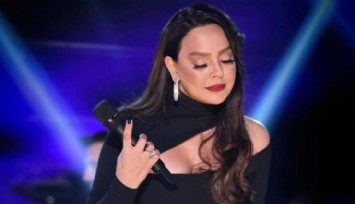 Ebru Gündeş'ten Eşine Gönderme!