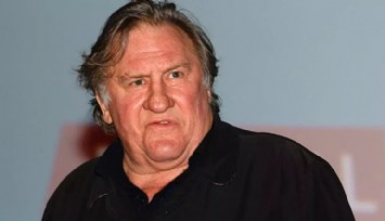 Fransız Aktör Gerard Depardieu Gözaltına Alındı!