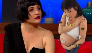 Gonca Vuslateri Anne Oldu!