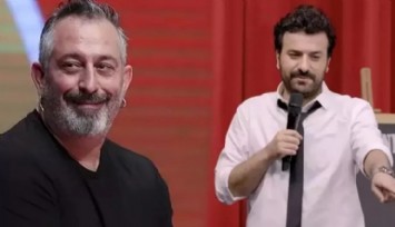Hasan Can Kaya'dan Cem Yılmaz'a Esprili Yanıt!