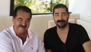 İbrahim Tatlıses'ten Oğlu Ahmet Tatlıses'e Gönderme!