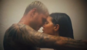 Icardi ile Ateşli Anları Sosyal Medyayı Salladı!