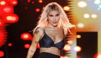 İrem Derici'den 'Pavyon' Sitemi!