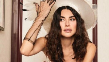 Nesrin Cavadzade'nin Bikinili Paylaşımına Yorum Yağdı!