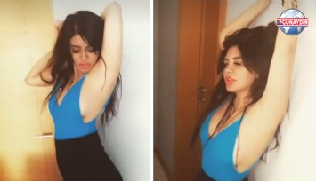 ÖZEL: Ebru Polat Dans Etti, Sosyal Medyadan Tepki Yağdı!