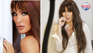 ÖZEL: Seren Serengil'e Benzemek İçin Servet Ödedi!