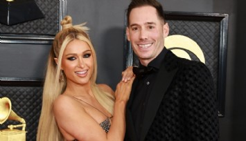 Paris Hilton, 2. Bebeğinin Fotoğrafını İlk Kez Paylaştı!