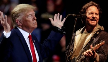Ünlü Rock Grubu, Trump'tan İlham Almış!
