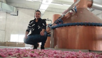 Berdan Mardini Fabrika Kurdu!