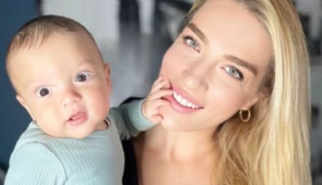 Cansu Canan Özgen'in Oğluna Bakıcı Şiddeti!