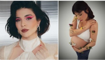 Gonca Vuslateri'nden Doğum Sonrası İlk Paylaşımı!