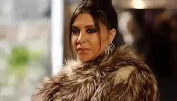 Nebahat Çehre Hastaneye Kaldırıldı!