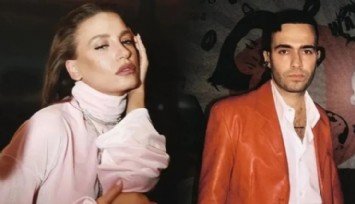 Serenay Sarıkaya ve Mert Demir'in Olaylı Gecesi!