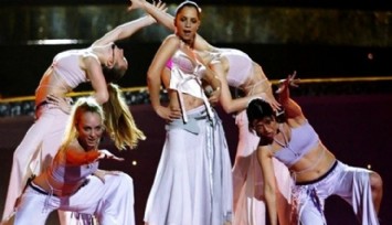 Sertab Erener, Bir Kez Daha Eurovision'da!