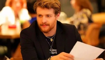 Ünlü Oyuncu Burak Yörük'ten Müjdeli Haber!