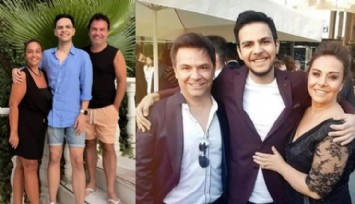 Ünlü Oyuncu Çiçek Dilligil'in Oğlu Cinsiyet Değiştirdi!