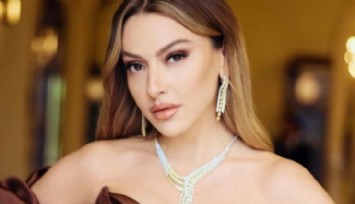 Hadise: 'Erkeğin Maddi Gücü Çok Önemli'
