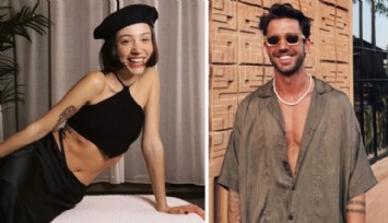 Zeynep Bastık ile Serkay Tütüncü Dudak Dudağa!