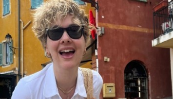 20 Kilo Vermişti! Bergüzar Korel 1 Haftada 4 Kilo Aldı!