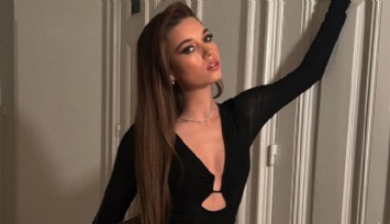 Afra Saraçoğlu Yeni İmajıyla Tartışma Yarattı!