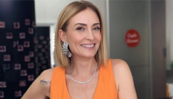 Ceyda Düvenci'nin Yeni İmajı Olay Oldu!