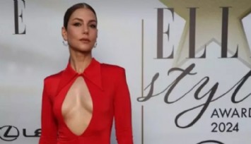 Defne Kayalar Sosyal Medyanın Diline Düştü!