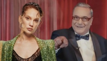 Farah Zeynep Abdullah'tan Kanal D'ye Olay Tepki!