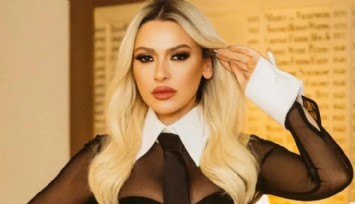 Hadise Dizi Oyuncusu Oldu! Partneri de Belli Oldu!