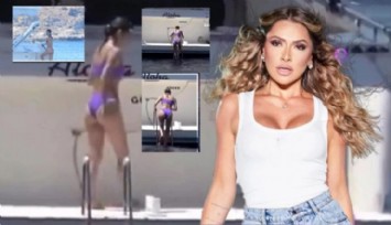 Hadise'den Muhabire Sert Tepki!