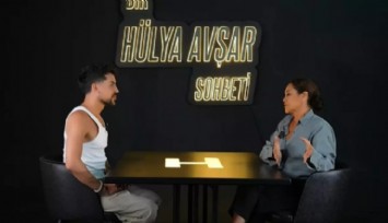 Hülya Avşar'dan Kerimcan Durmaz'a Şaşırtan Soru!