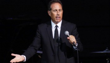 Jerry Seinfeld: 'Gerçek Erkek Seviyorum'
