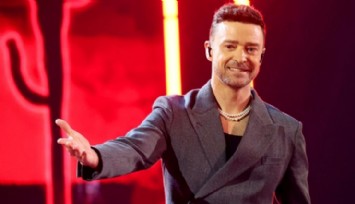 Justin Timberlake Gözaltına Alındı!