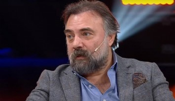 Oktay Kaynarca: 'Ben Türkiyeliyim. Türkiye Milliyetçisiyim'