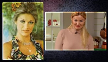 Pınar Altuğ Yapay Zeka İle Gülşen Bubikoğlu'na Benzetildi!