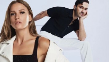 Serenay Sarıkaya Sevgilisinin Konserinde!