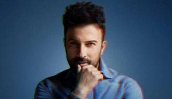 Tarkan'ın Yeni Albümü Yayınlandı!