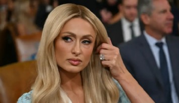 Ünlü Model Paris Hilton'dan Bomba İtiraf!