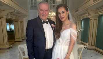 Ünlü Oyuncu Burak Sergen Dördüncü Kez Evlendi!